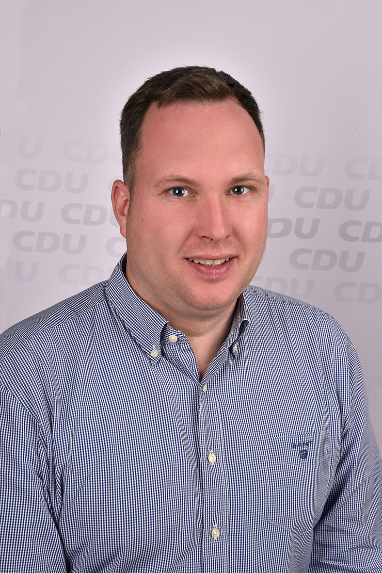 Arthur Strudel CDU Stadtverband Aschersleben